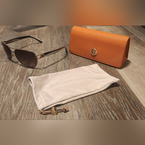 Tory Burch Sunglasses - Picture 1 of 6